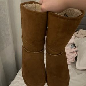 bear paws/ winter boots